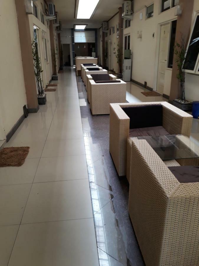 Dia2 Wisma tamu Malang