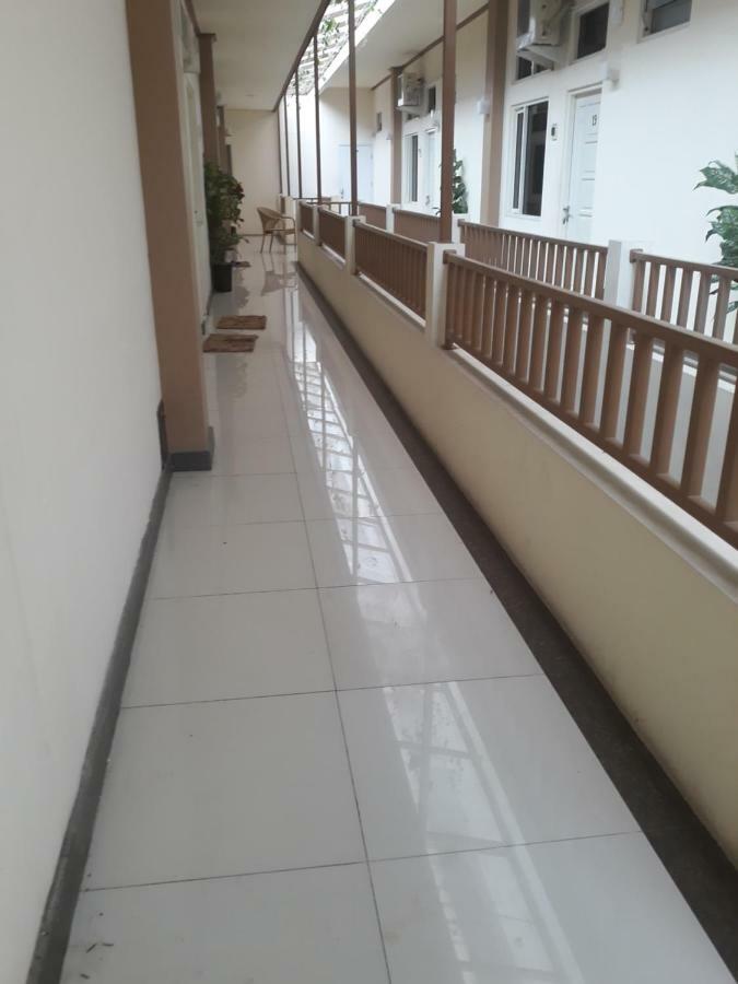 Dia2 Wisma tamu Malang
