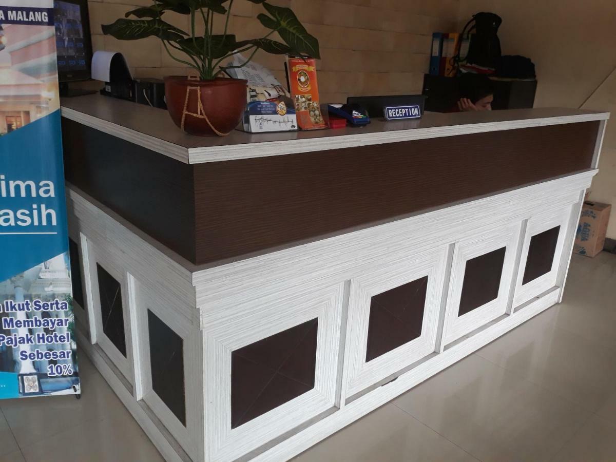 Dia2 Wisma tamu Malang
